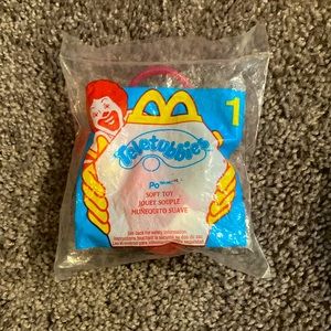 McDonald’s Teletubbies Po